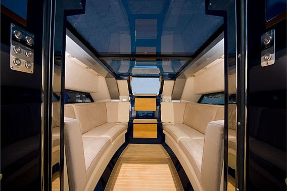 Compass Limousine Tender 9.0M thumbnail