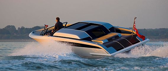 Compass Limousine Tender 9.0M thumbnail