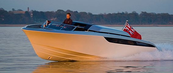 Compass Limousine Tender 9.0M thumbnail