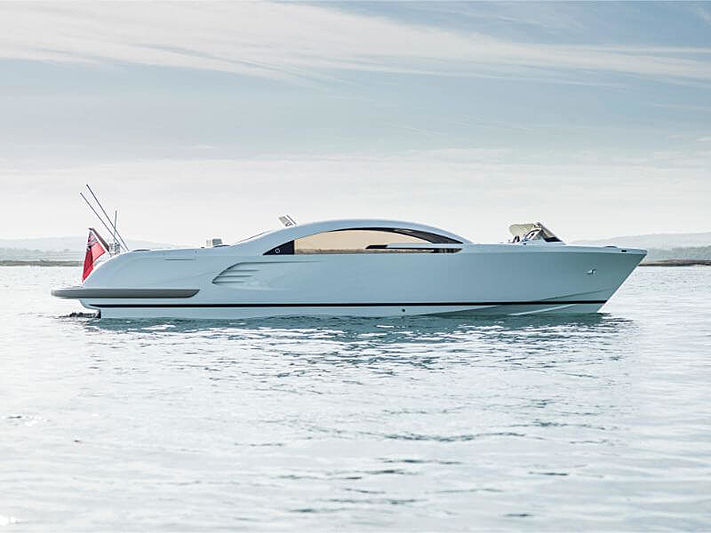 limousine Compass Limousine Tender 10.0M image