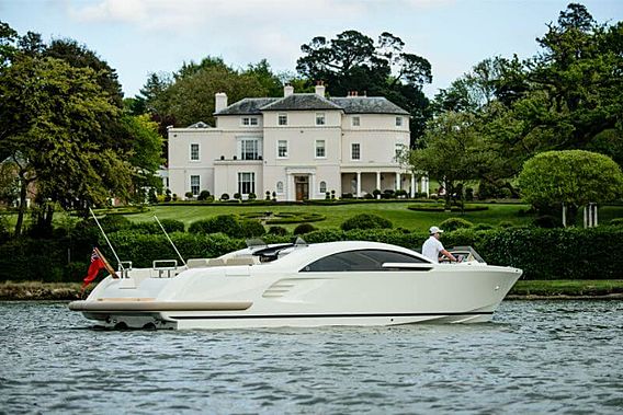 Compass Limousine Tender 10.0M thumbnail