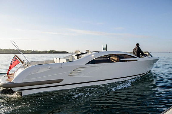 Compass Limousine Tender 10.0M thumbnail