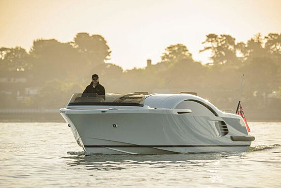 Compass Limousine Tender 10.0M thumbnail