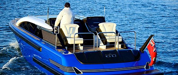 Compass Limousine Tender 11.0M thumbnail