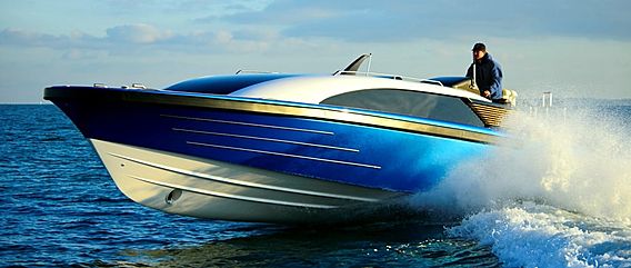 Compass Limousine Tender 11.0M thumbnail
