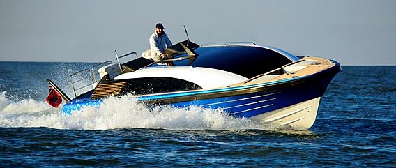 Compass Limousine Tender 11.0M thumbnail