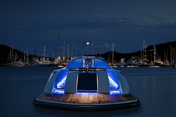 Compass Closed Limousine Tender 11.2M thumbnail