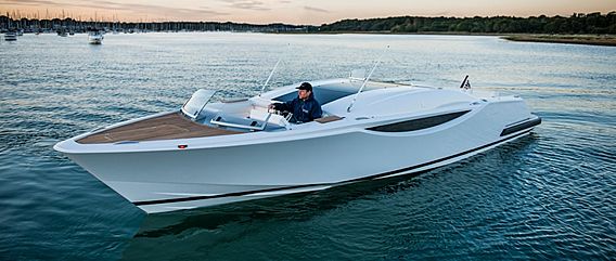 Compass Limousine Tender 11.6M thumbnail