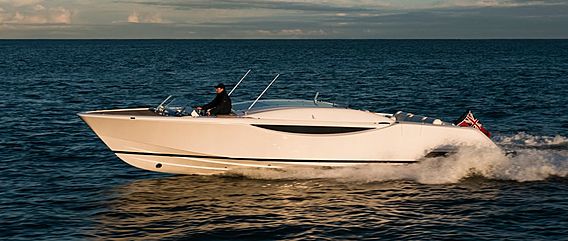 Compass Limousine Tender 11.6M thumbnail