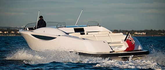 Compass Limousine Tender 11.6M thumbnail