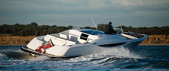 Compass Limousine Tender 11.6M thumbnail