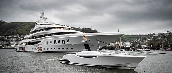 Compass Limousine Tender 11.6M thumbnail