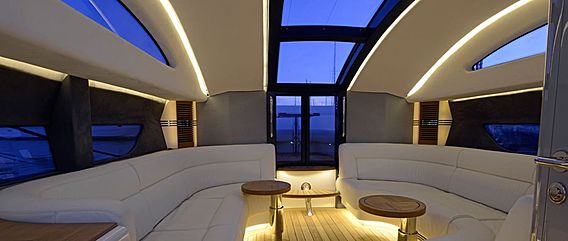 Compass Limousine Tender 14.0M thumbnail