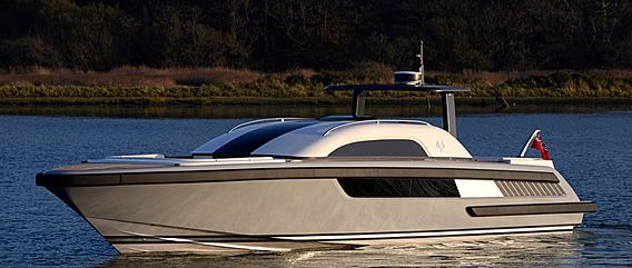 Compass Limousine Tender 14.0M thumbnail