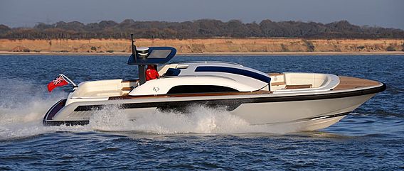 Compass Limousine Tender 14.0M thumbnail