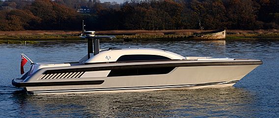 Compass Limousine Tender 14.0M thumbnail