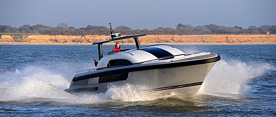 Compass Limousine Tender 14.0M thumbnail