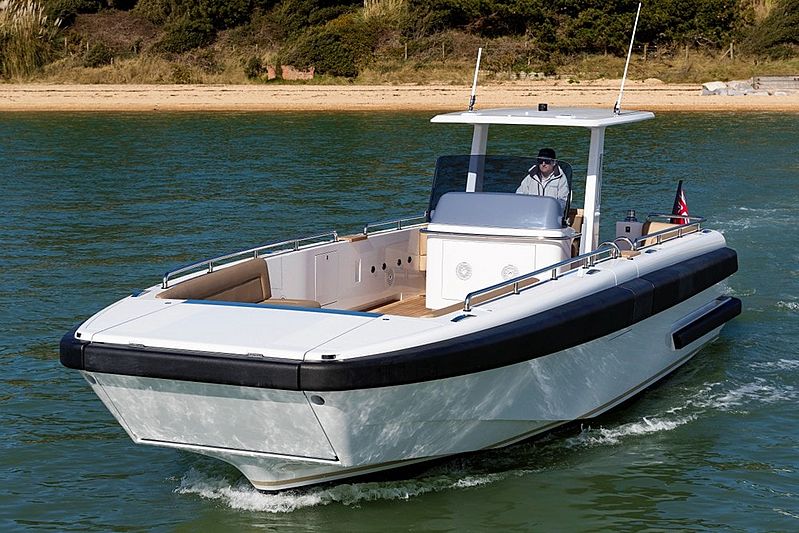 beachlander Compass Landing Craft Tender 10.5M image