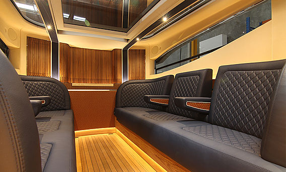 Vikal Limousine 9M thumbnail