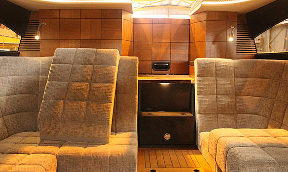Vikal Limousine 9.8M thumbnail