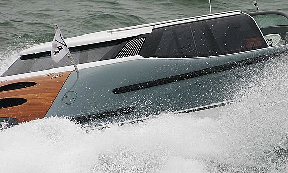 Vikal Limousine 11.3M thumbnail