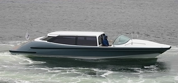 Vikal Limousine 11.3M thumbnail