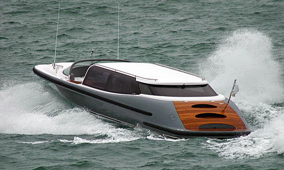 Vikal Limousine 11.3M thumbnail