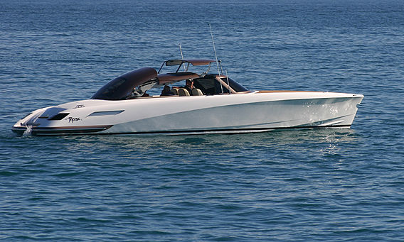 Topaz 11.25m Convertible thumbnail