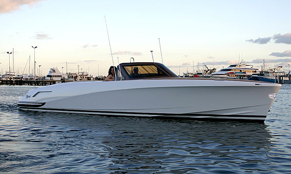 Topaz 11.25m Convertible thumbnail