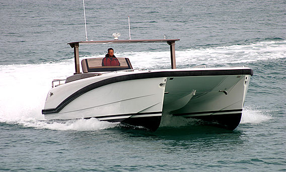 Vikal 12m Beach-Lander Catamaran thumbnail
