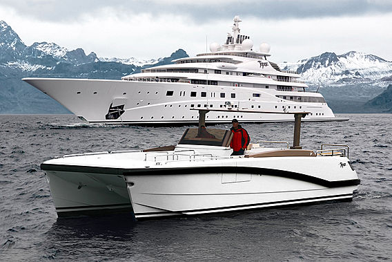 Vikal 12m Beach-Lander Catamaran thumbnail