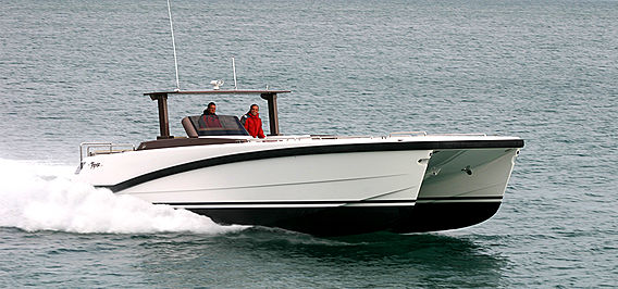 Vikal 12m Beach-Lander Catamaran thumbnail