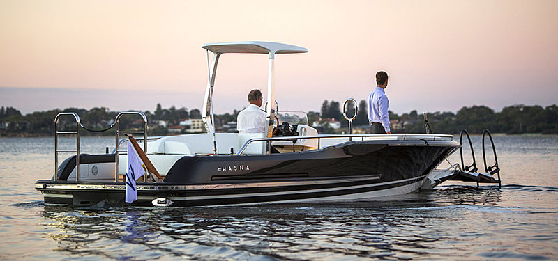 open Vikal Open Tender 8.0M image