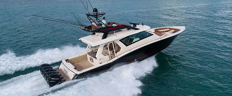 chase Scout 530 LXF image