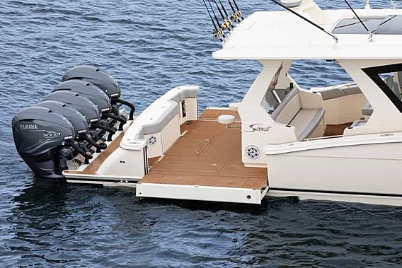 Scout 530 LXF thumbnail