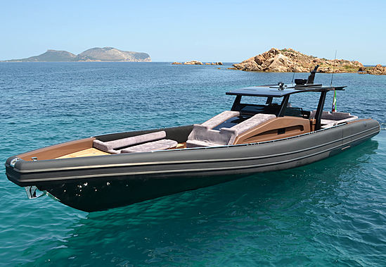Novamarine Black Shiver 160 thumbnail