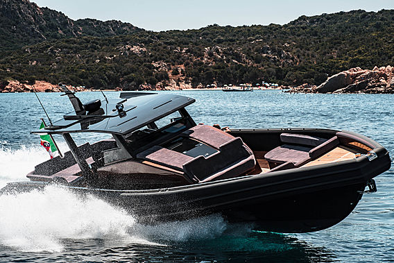Novamarine Black Shiver 160 thumbnail
