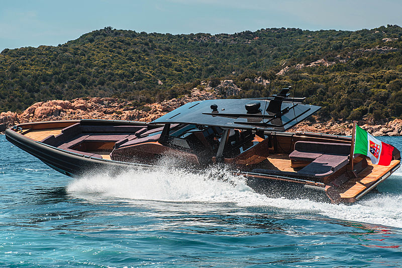 chase Novamarine Black Shiver 160 image