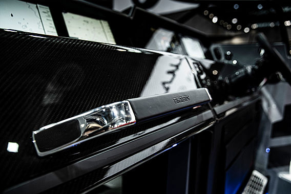 Brabus Shadow 900 thumbnail