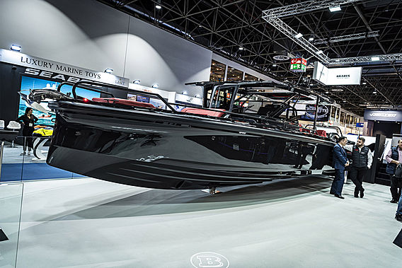 Brabus Shadow 900 thumbnail