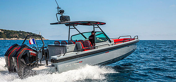 Brabus Shadow 500 thumbnail