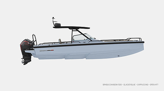 Brabus Shadow 500 thumbnail