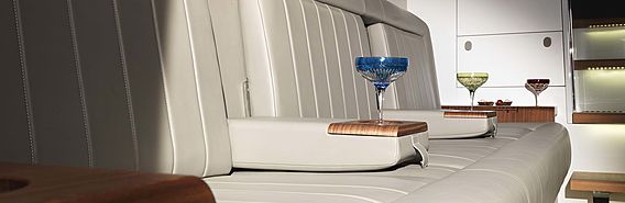 Windy Custom Limousine  thumbnail