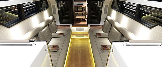 Windy Custom Limousine  thumbnail
