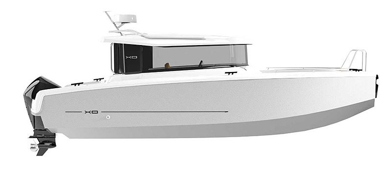 chase XO Boats 260 Cabin image