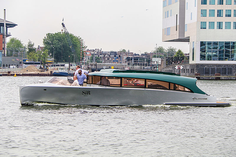 limousine Waterdream Venetian Tender image
