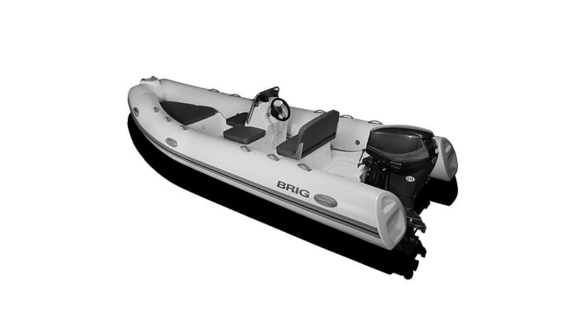 RIBS BRIG Falcon 480 image