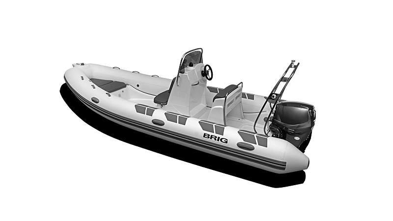RIBS BRIG Falcon 570 image