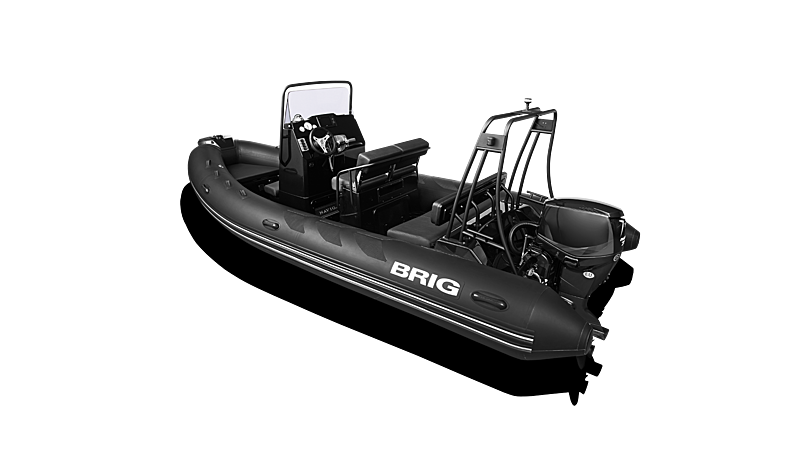 RIBS BRIG Navigator 570 image