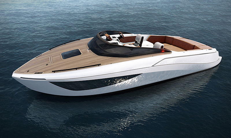 open Nerea Yacht 24 GT image